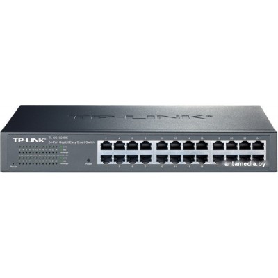 Настраиваемый коммутатор TP-Link TL-SG1024DE