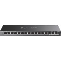 Неуправляемый коммутатор TP-Link TL-SG116P
