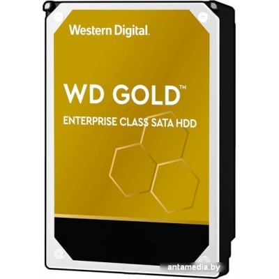 Жесткий диск WD Gold 14TB WD141KRYZ