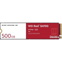 SSD WD Red SN700 500GB WDS500G1R0C