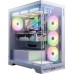 Корпус ADATA XPG Invader X BTF (белый)