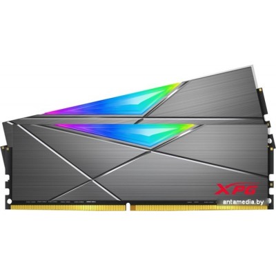 Оперативная память A-Data XPG Spectrix D50 RGB 2x8GB DDR4 PC4-28800 AX4U36008G18I-DT50