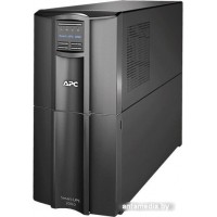 Источник бесперебойного питания APC Smart-UPS 3000VA LCD (SMT3000I)