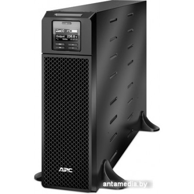 Источник бесперебойного питания APC Smart-UPS SRT 5000VA 230V (SRT5KXLI)