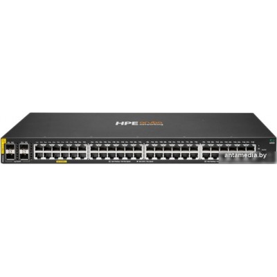 Управляемый коммутатор 2-го уровня Aruba 6000 Series R8N85A