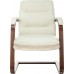 Офисный стул Бюрократ T-9927WALNUT-AV/IV (слоновая кость)