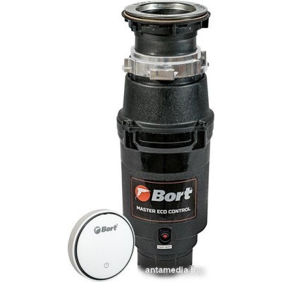 Измельчитель пищевых отходов Bort Master Eco Control