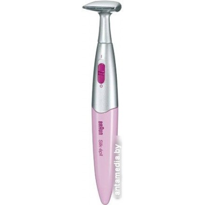 Электробритва Braun Silk-epil FG 1100 (розовый)