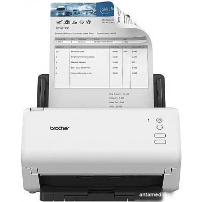 Сканер Brother ADS-4100