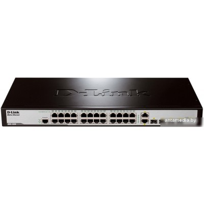 Управляемый коммутатор 2-го уровня D-Link DES-1228/ME_RFB/A2