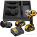 Гайковерт DeWalt DCF891P2G (с 2-мя АКБ, вкладыш для кейса)