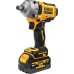 Гайковерт DeWalt DCF891P2G (с 2-мя АКБ, вкладыш для кейса)