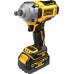 Гайковерт DeWalt DCF891P2G (с 2-мя АКБ, вкладыш для кейса)