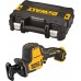 Сабельная пила DeWalt DCS312NT (без АКБ, кейс)