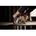 Дисковая (циркулярная) пила DeWalt DCS512P2 (с 2-мя АКБ, кейс)