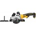 Дисковая (циркулярная) пила DeWalt DCS571NT (без АКБ, кейс)