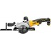Дисковая (циркулярная) пила DeWalt DCS571NT (без АКБ, кейс)