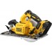 Дисковая (циркулярная) пила DeWalt DCS572NT (без АКБ, кейс)