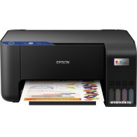 МФУ Epson EcoTank L3211 (ресурс стартовых контейнеров 6500/8100, контейнер 003)