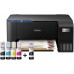 МФУ Epson EcoTank L3211 (ресурс стартовых контейнеров 6500/8100, контейнер 003)