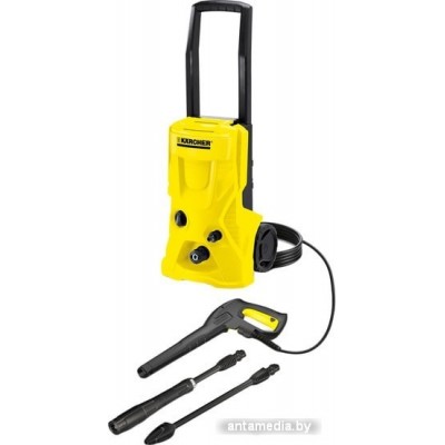 Мойка высокого давления Karcher K 4 Basic 1.180-080.0 Мойка высокого давления Karcher K 4 Basic 1.180-080.0