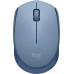Мышь Logitech M172 (синий)