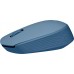 Мышь Logitech M172 (синий)