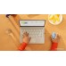 Мышь Logitech M172 (синий)