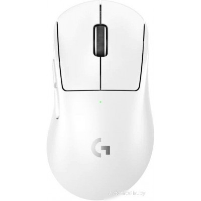 Игровая мышь Logitech Pro X Superlight 2 DEX (белый)