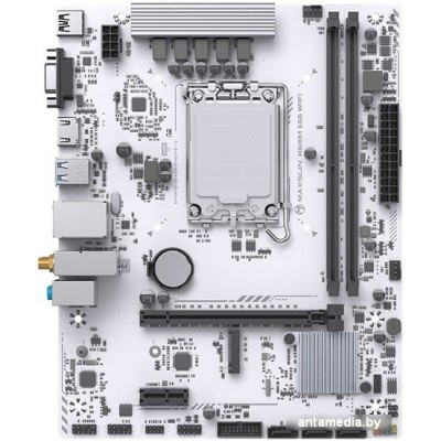 Материнская плата Maxsun MS-H610M 666 WIFI
