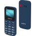 Телефон Maxvi B100i (синий)