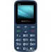 Телефон Maxvi B100i (синий)