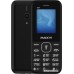 Кнопочный телефон Maxvi C27 (черный)