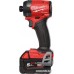 Винтоверт Milwaukee M18 FUEL M18FID3-502X 4933479866 (с 2-мя АКБ, кейс)