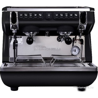 Рожковая кофеварка Nuova Simonelli Appia Life Compact 2 Gr V (черный)
