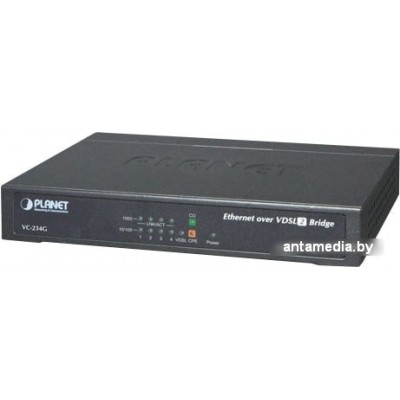 DSL-маршрутизатор PLANET VC-234G
