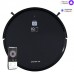 Робот-пылесос Polaris PVCR 4105 WI-FI IQ Home Aqua (черный)