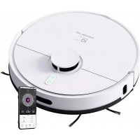 Робот-пылесос Polaris PVCR 4500 WI-FI IQ Home (белый)