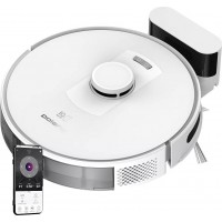 Робот-пылесос Polaris PVCR 5003 WI-FI IQ Home(белый)