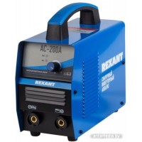 Сварочный инвертор Rexant АС-200А