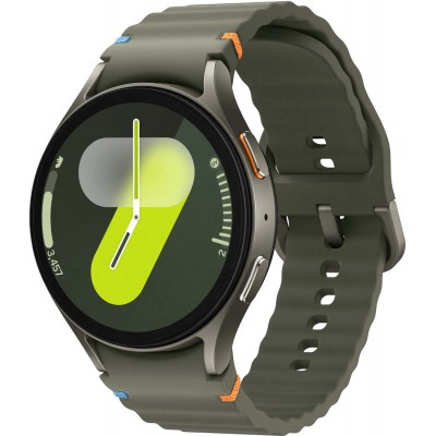 Умные часы Samsung Galaxy Watch7 44 мм (зеленый)