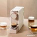 Капсульная кофеварка Scishare Capsule Coffee Machine Mini S1201 (китайская версия, золотистый)