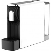 Капсульная кофеварка Scishare Capsule Coffee Machine S1109 (с переходником на евровилку, белый)
