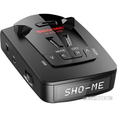 Радар-детектор Sho-Me G-475 STR Радар-детектор Sho-Me G-475 STR