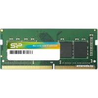 Оперативная память Silicon-Power 8GB DDR4 PC4-21300 SP016GXLZU266B0A