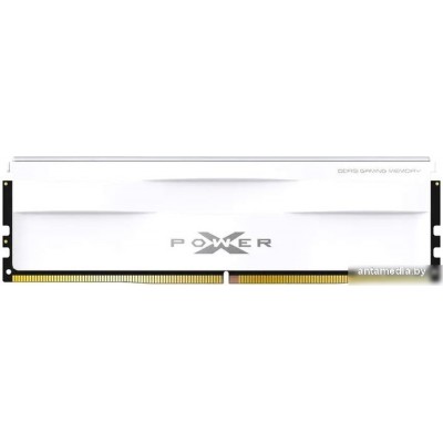 Оперативная память Silicon-Power XPower Zenith 32ГБ DDR5 6000 МГц SP032GXLWU600FSG