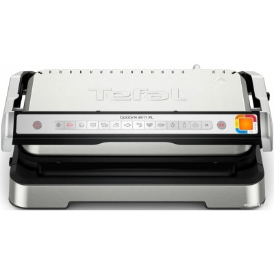 Электрогриль Tefal OptiGrill XL GC782D30