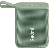 Беспроводная колонка Xiaomi Redmi Bluetooth Speaker ASM11A (зеленый, китайская версия)