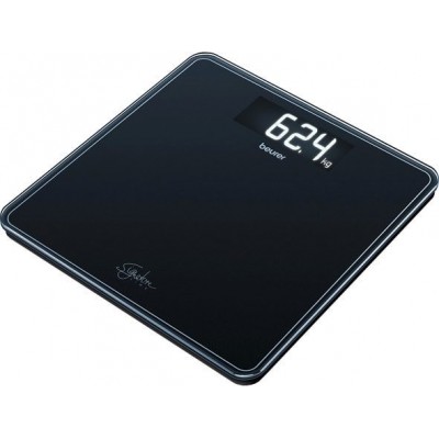 Напольные весы Beurer GS 400 SignatureLine (черный)