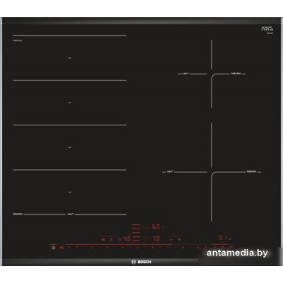 Варочная панель Bosch PXE675DC1E Варочная панель Bosch PXE675DC1E